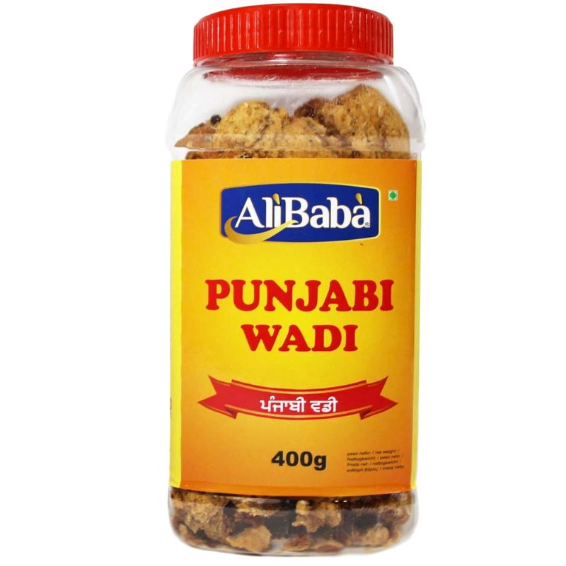 Punjabi Wadi 400g - Ali Baba Baazwsh 