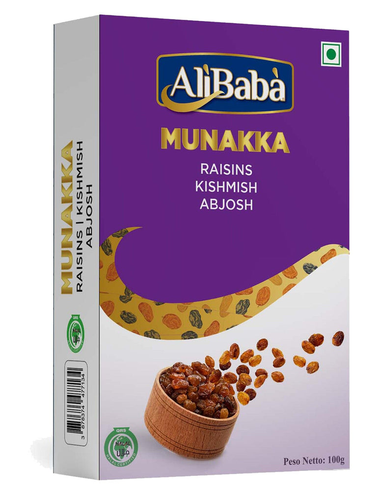 Raisins Munakka 100g - Ali Baba Ali Baba 