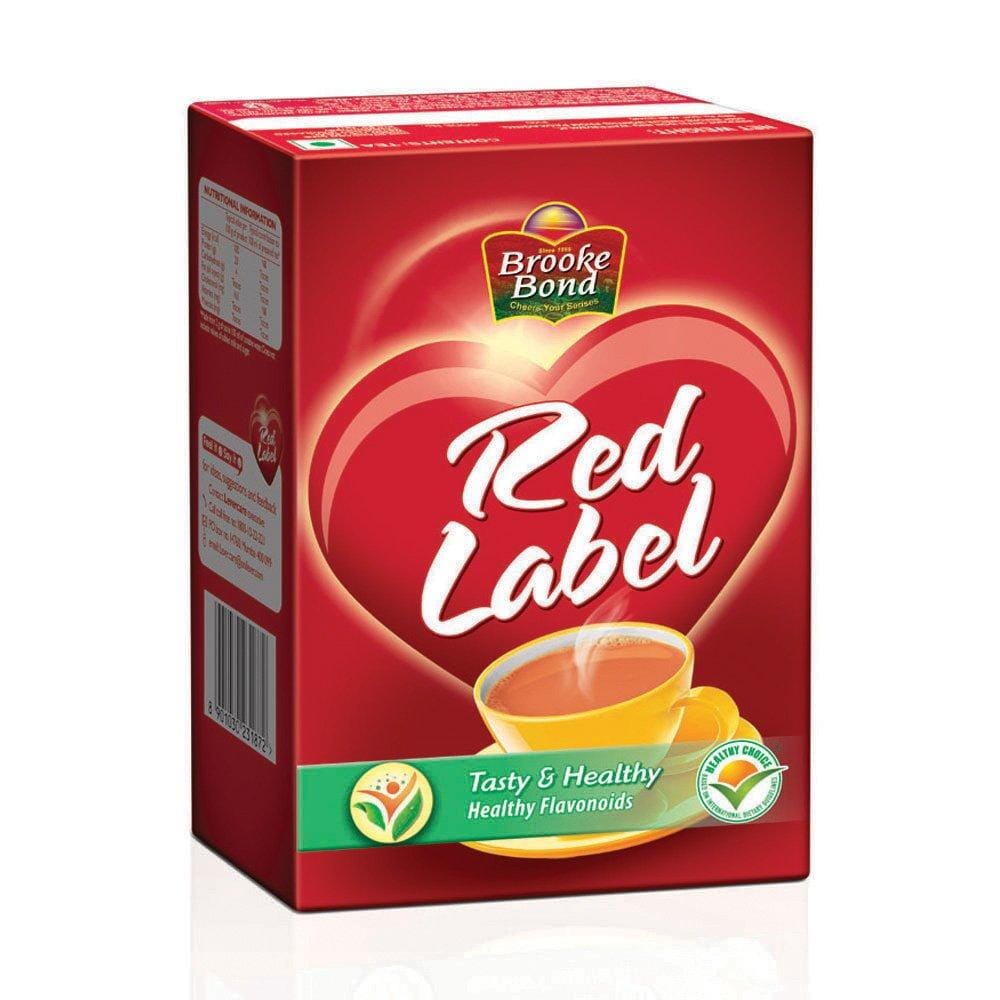 Red Label Tea - Brook Bond Baazwsh 250g 