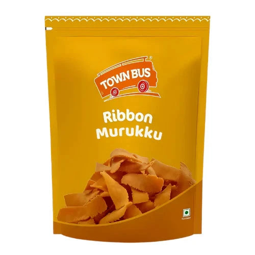 Ribbon Murukku-170g-Town Bus snacks Town Bus 