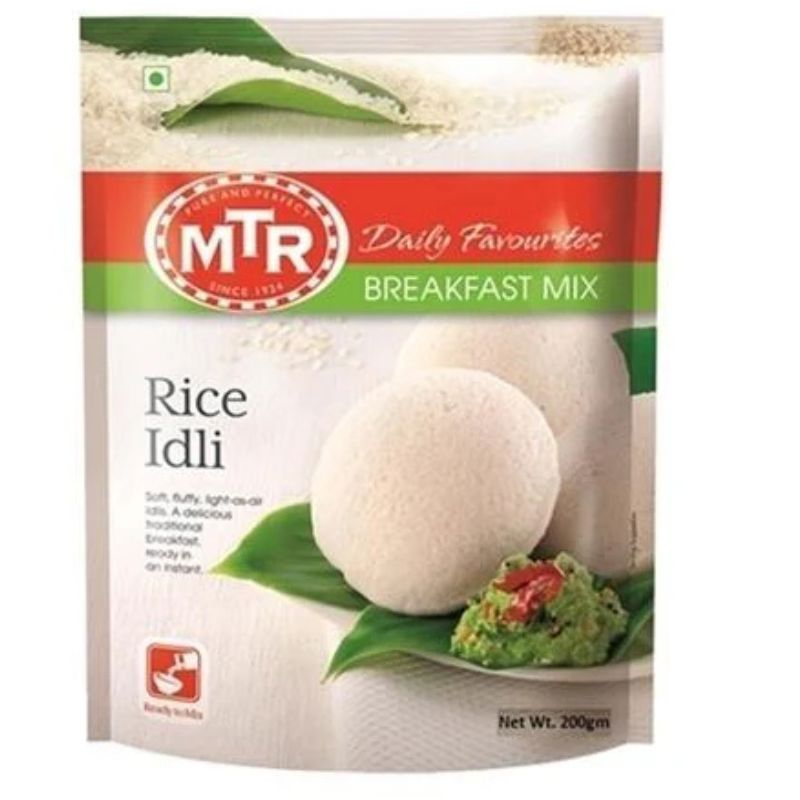 Rice Idli Mix 200g - MTR Mtr 