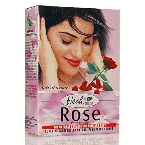 Rose Petal Powder 100g - Hesh Beauty Hesh 