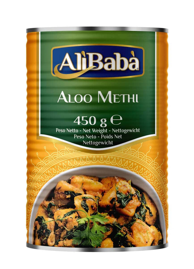 RTE Aloo Methi (Tin) 450g - Ali Baba Baazwsh 