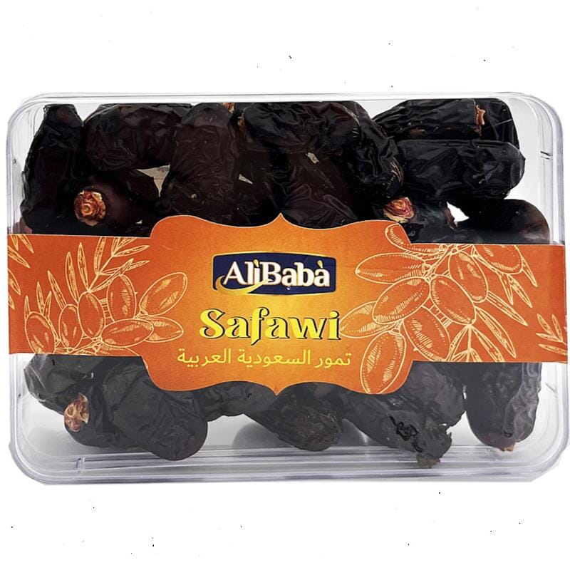 Safawi Dates Saudi 400g - Ali Baba Ali Baba 