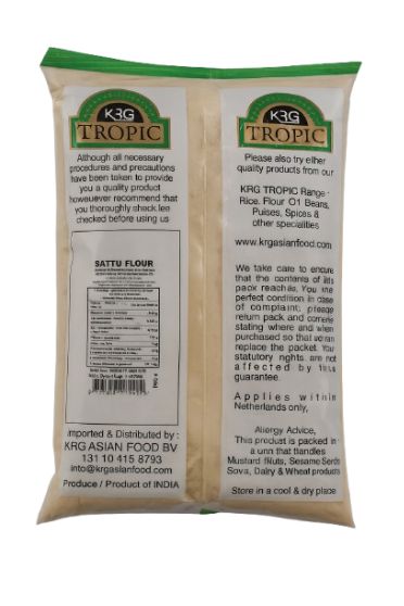 Sattu Flour-1kg-Krg flours Krg 