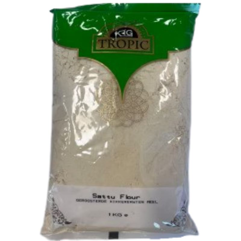 Sattu Flour-1kg-Krg flours Krg 