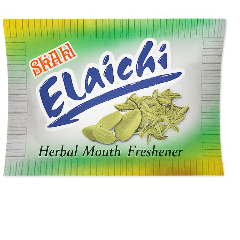 Shahi Elaichi Mouth Freshener Supari (Betel Nut) Shahi Elaichi 10g 