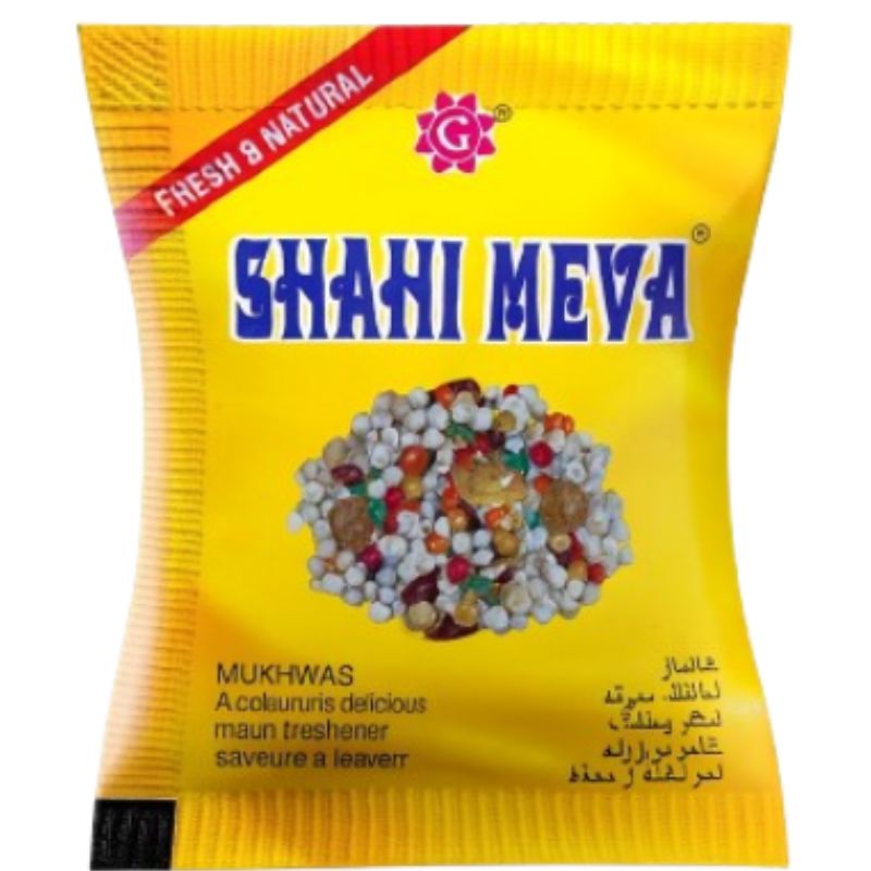Shahi Meva Pan Masala Freshener Shahi Meva 10g 