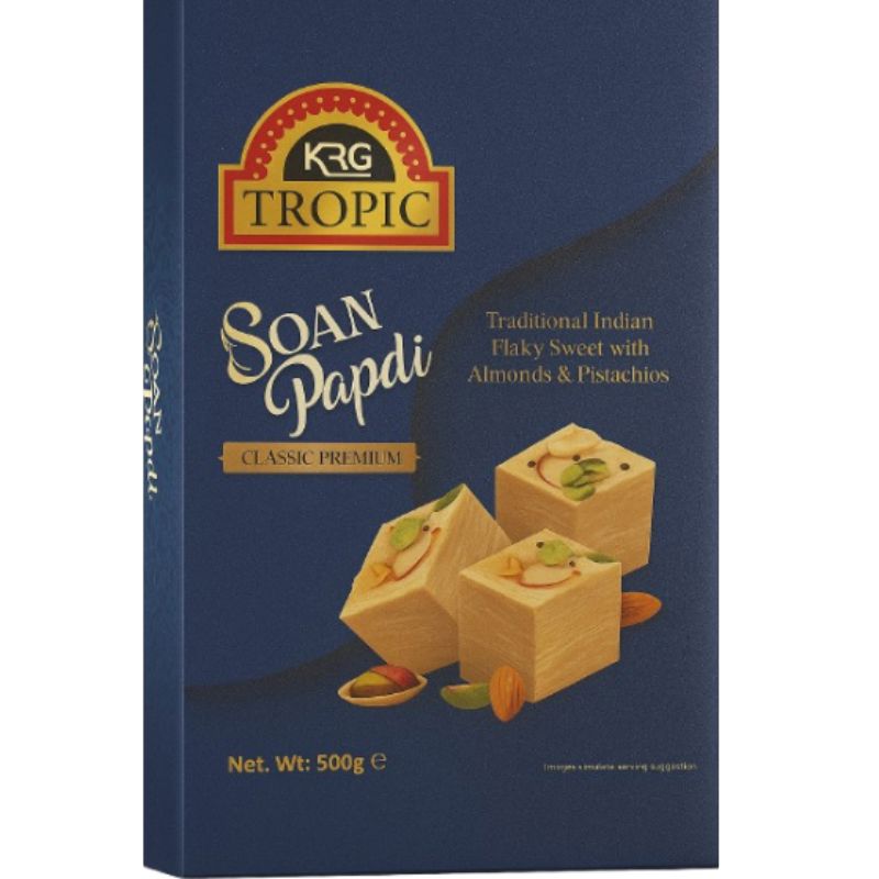 Soan Papdi - Krg sweet Krg 250g 