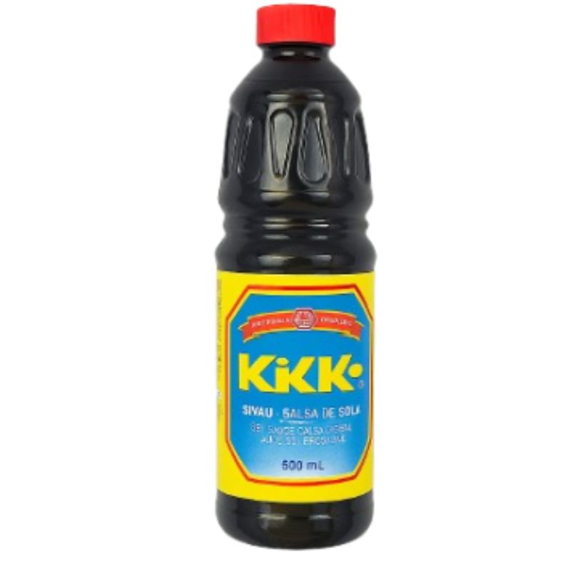 Soy Sauce 1000ml - Siyau Kikko Sauce Siyau Kikko 