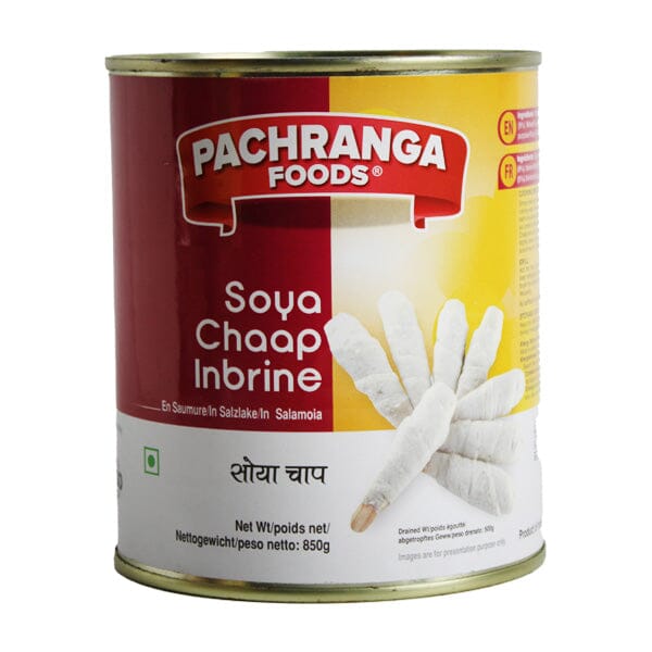 Soya Chaap 800g - Pachranga Baazwsh 