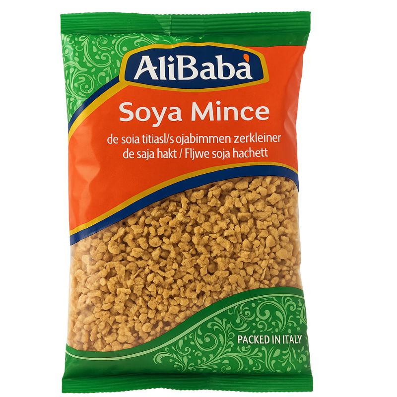 Soya Mince 250g-Ali Baba lentils Ali Baba 