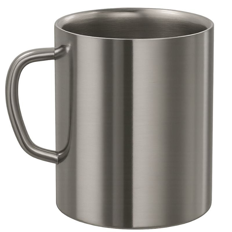 Stainless Steel Cup 1PC kitchen item Steel 