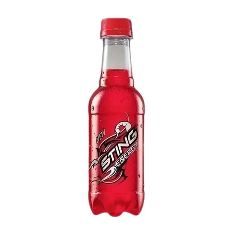 Sting Energy Drink Baazwsh 500ml 