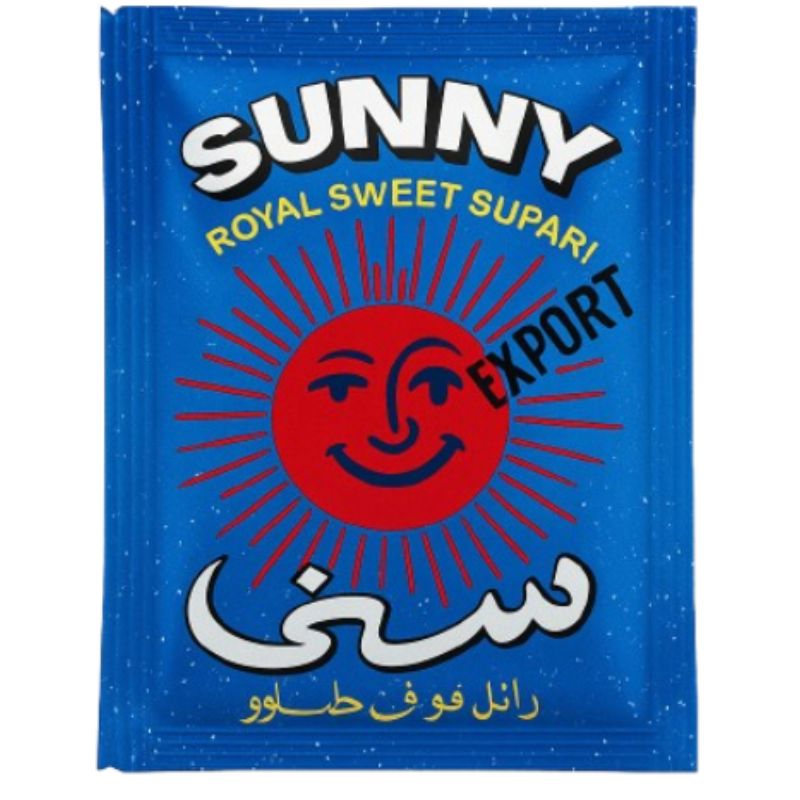 Sunny Royal Pan Masala Flavoured Sunny 10g 