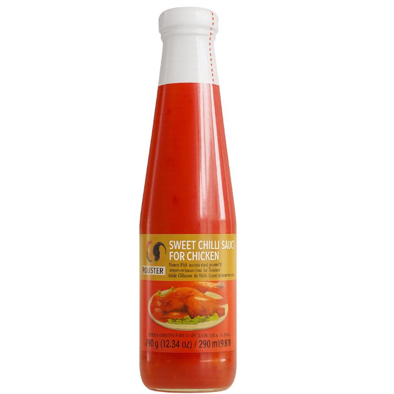 Sweet Chilli Sauce Chicken - Rooster Sauce Rooster 350g 