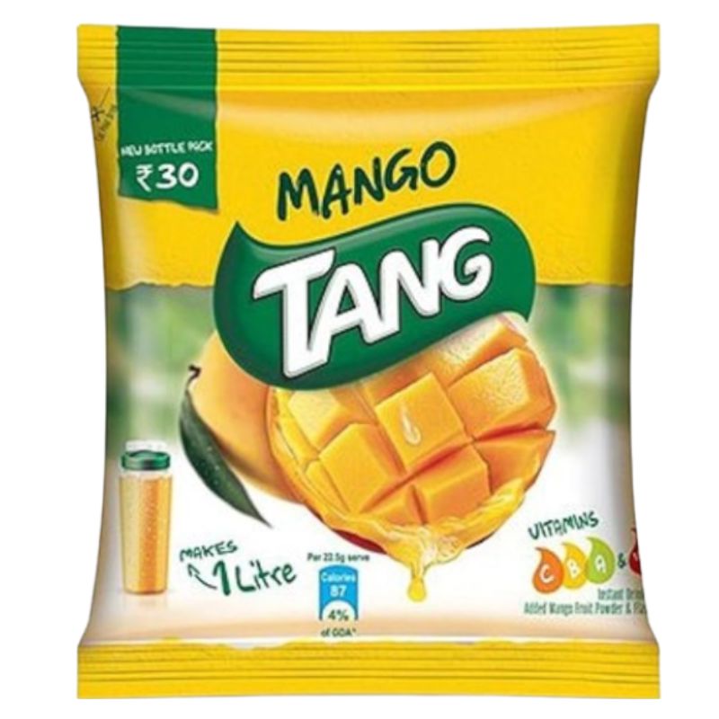 Tang Mango 125g DRINK Tang 