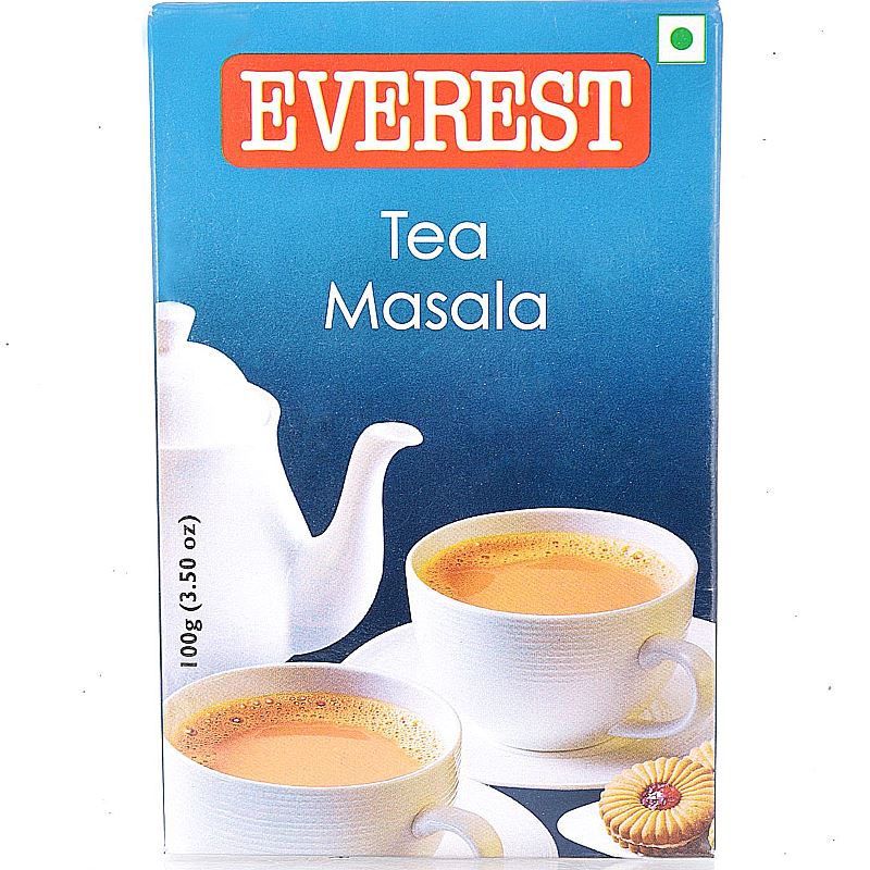 Tea Masala 100g - Everest Baazwsh 