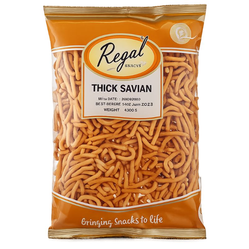 Thick Savian 350g - Regal snacks Regal 