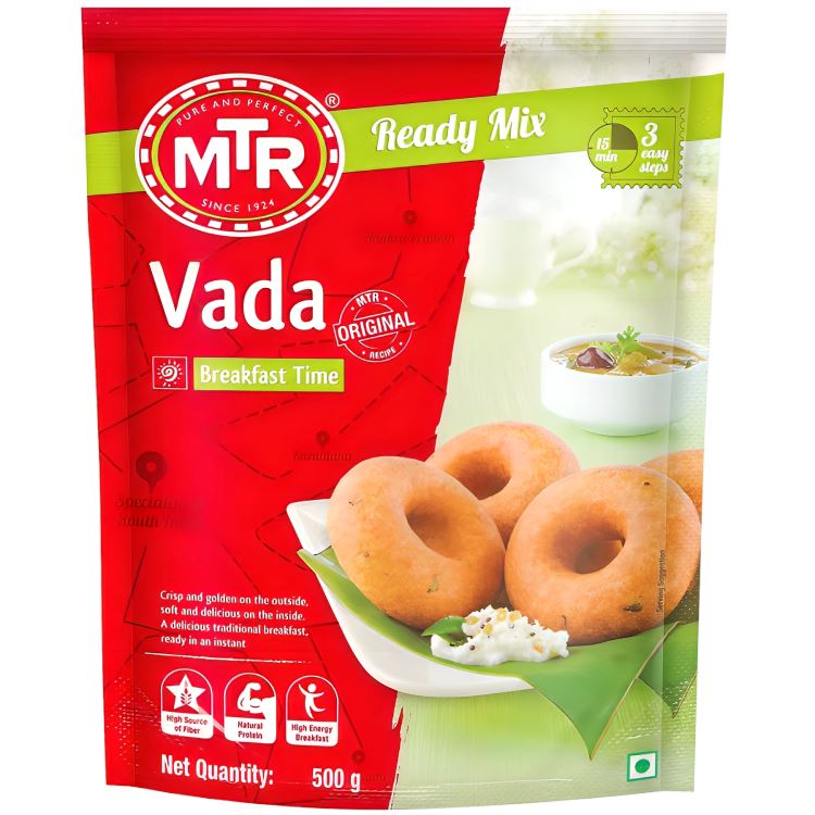 Vada Mix 200g-Mtr Ready & Mix Mtr 