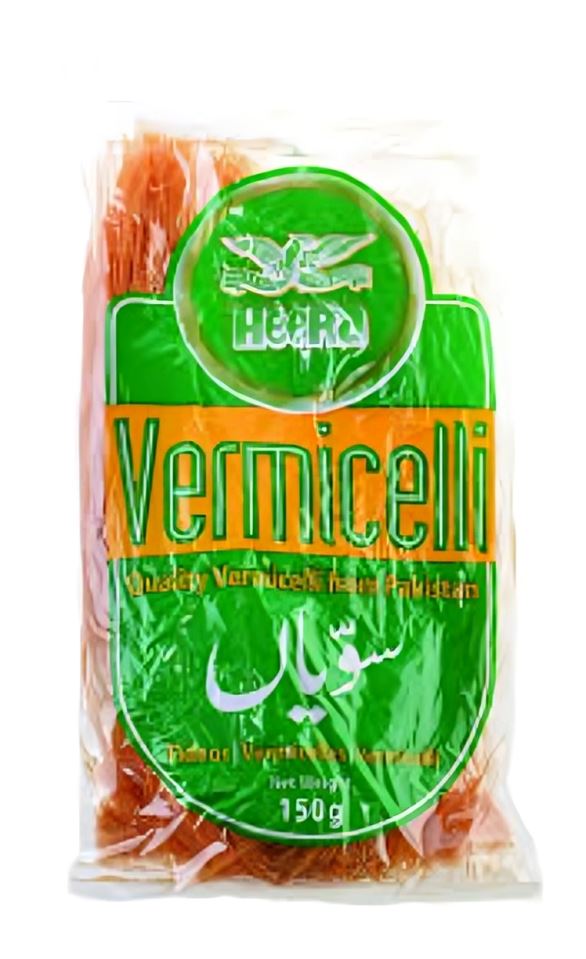 Vermicelli Roasted (Seviyan) 150g - Heera Heera 