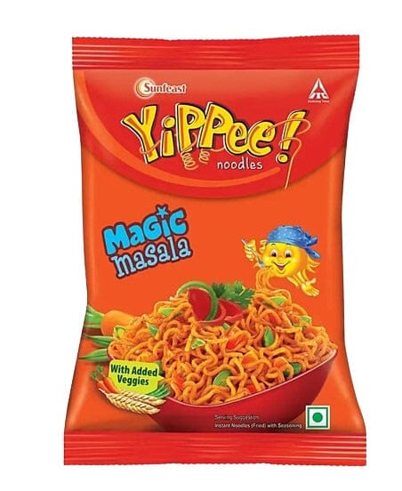 Yippee Magic Masala Noodles noodle Yippee 70g 