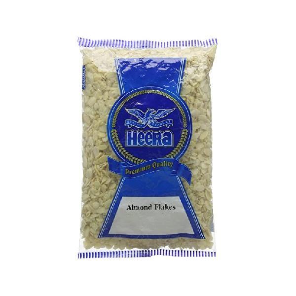 Almond Flakes (Badam) 75g - Heera Baazwsh 