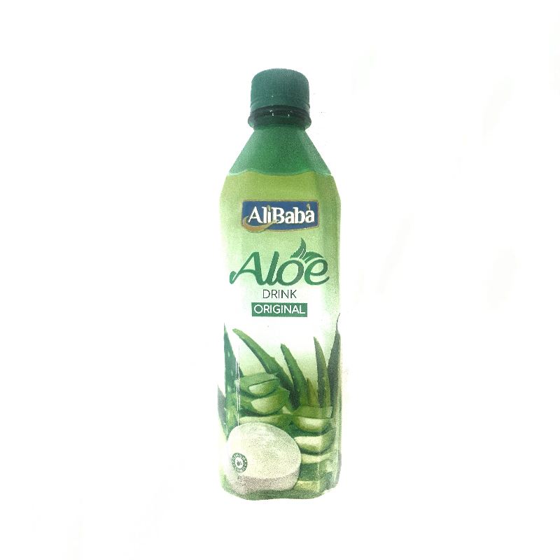 Aloe Vera Drink 500ml - Ali Baba Baazwsh 