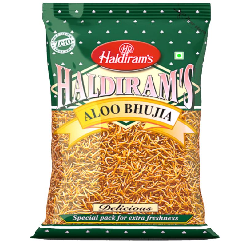 Aloo Bhujia 200g - Haldiram's Baazwsh 