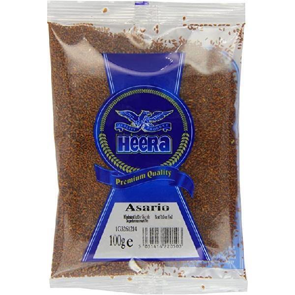 Asario (Halown) Habbat 100g - Heera Spice Baazwsh 