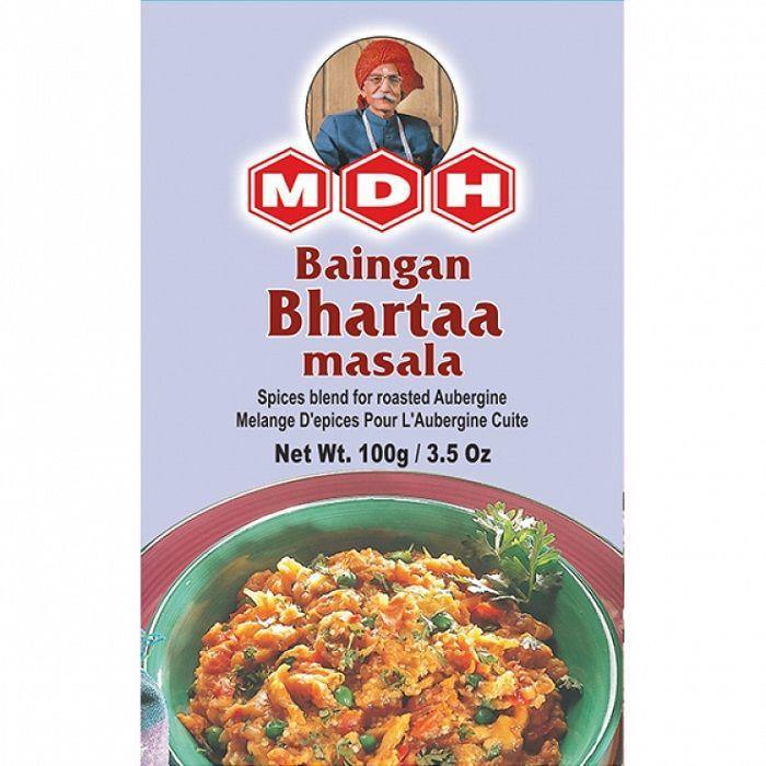 Baingan Bharta Masala 100g - MDH Baazwsh 