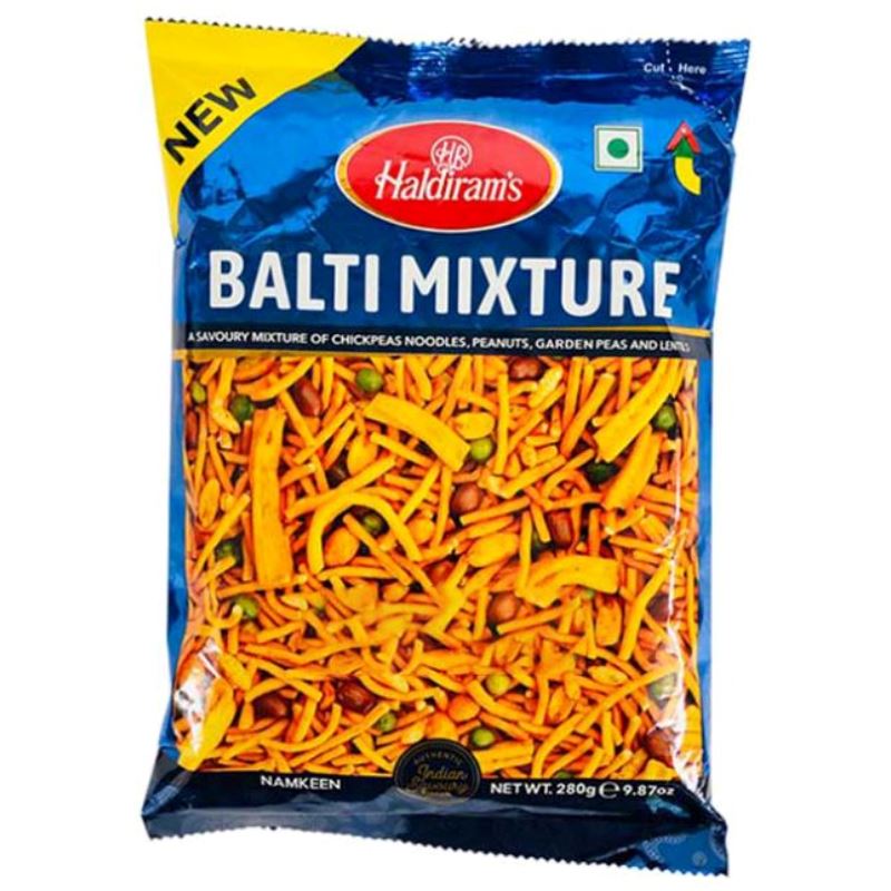 Balti Mixture 200g - Haldiram's Baazwsh 