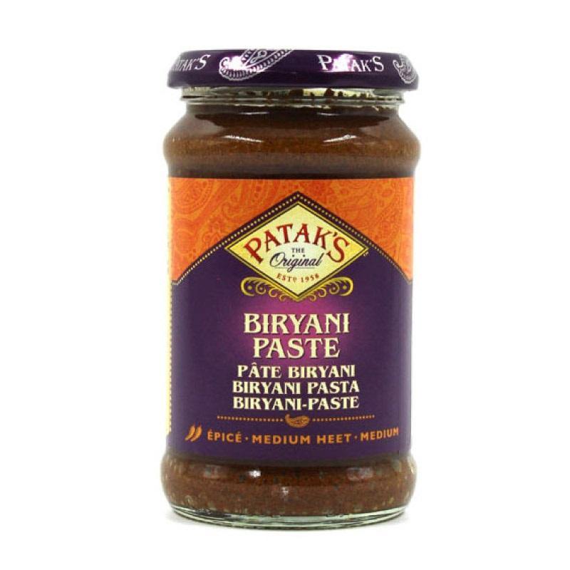 Biryani Paste 290g - Patak`s Baazwsh 