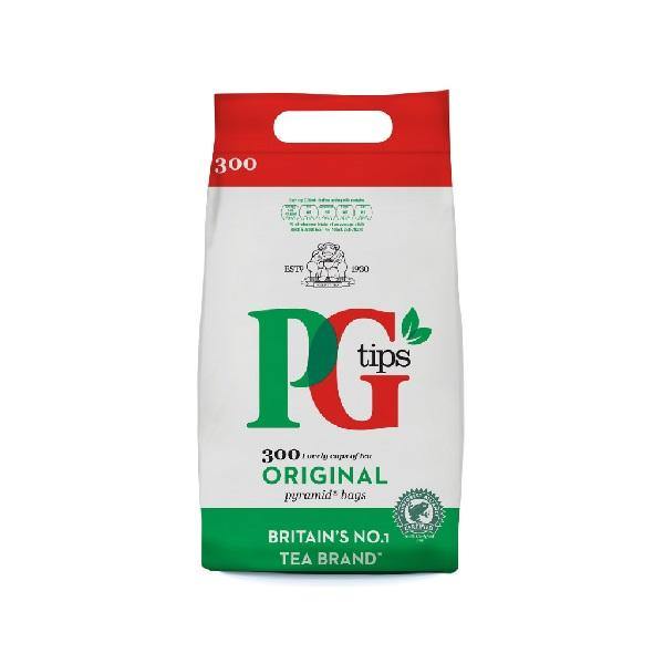PG Tips té negro Pyrmd 80 (12x80bag) - Greens2U