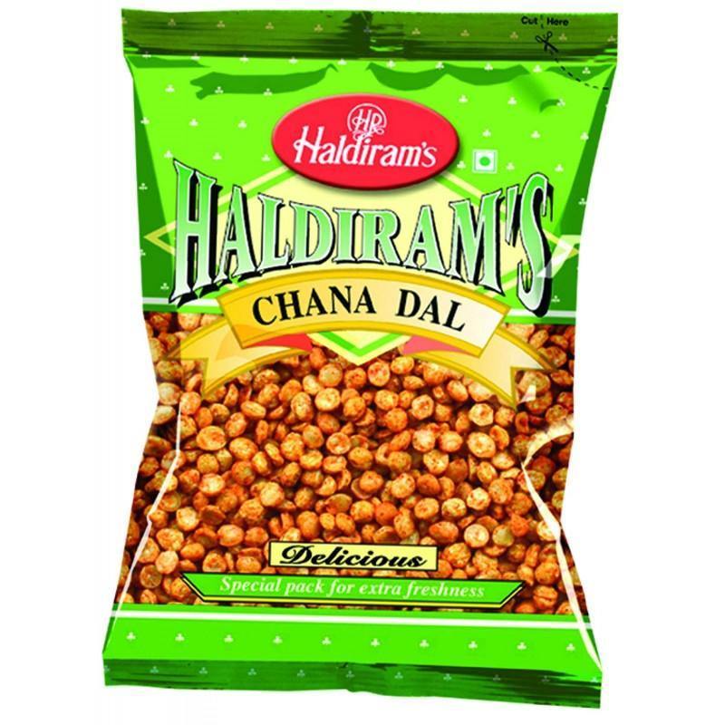 Chana Dal 200g - Haldiram's Baazwsh 