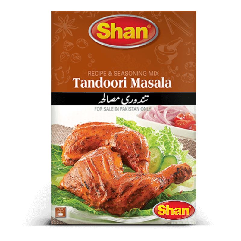 Chicken Tandoori Masala - Shan Baazwsh 100g 