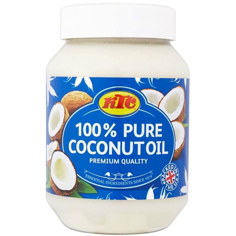 Coconut Oil 250ml - KTC Baazwsh 500ml 