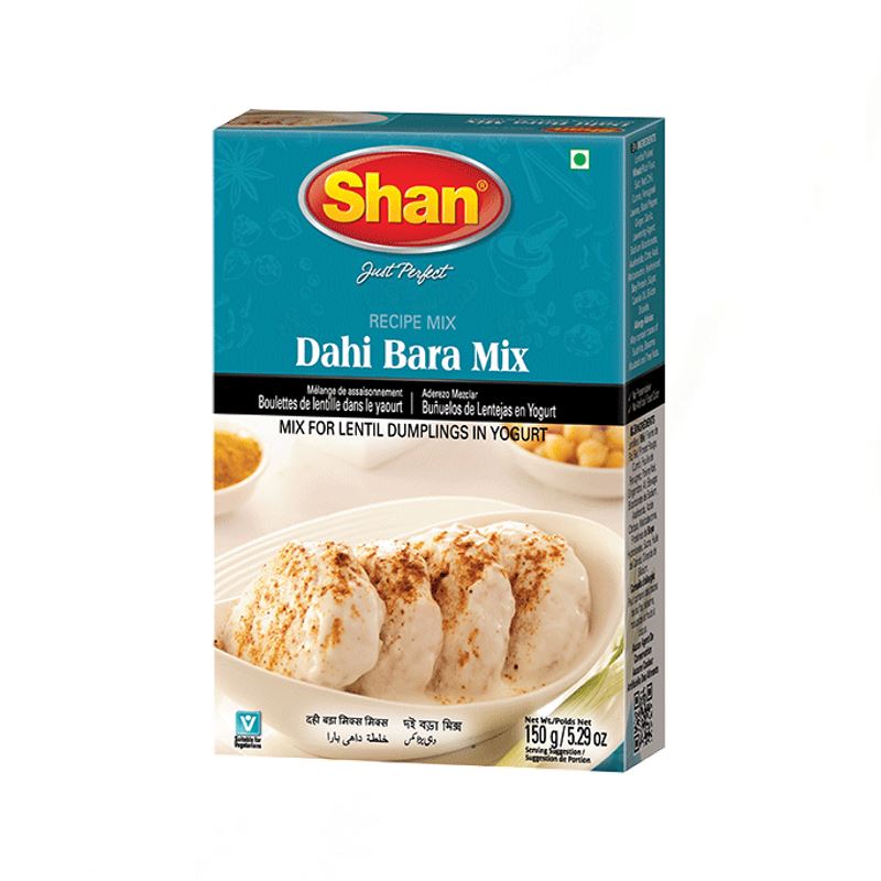 Dahi Bara Mix 150g - Shan Baazwsh 