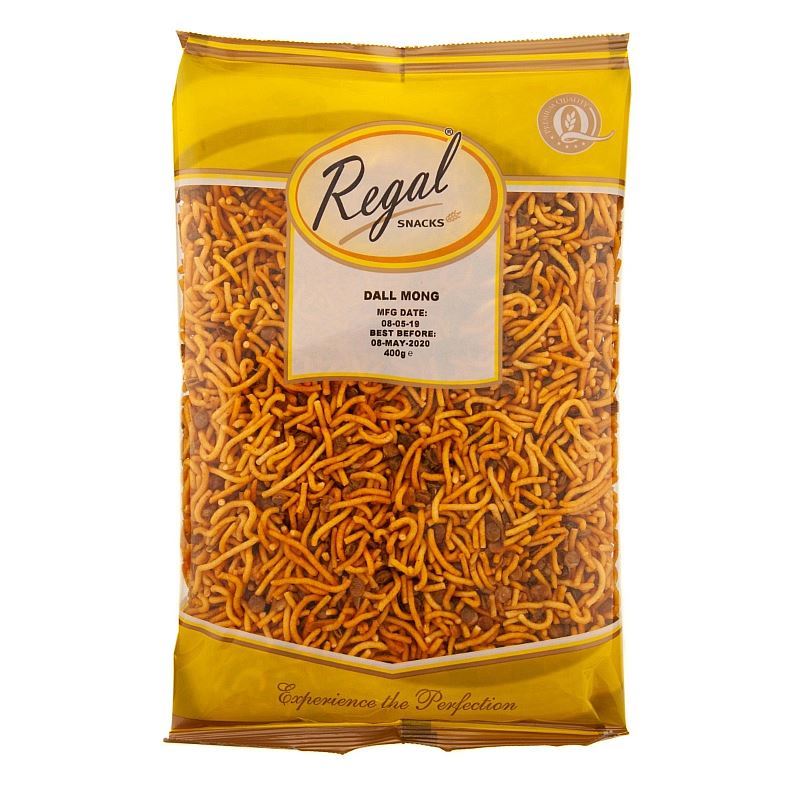 Dall Mong 400g - Regal Snacks Baazwsh 