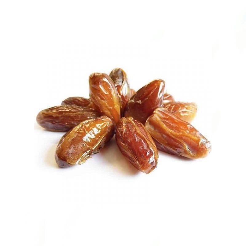 Dates Deglet Nour (Khajoor) 200g - Salman Baazwsh 