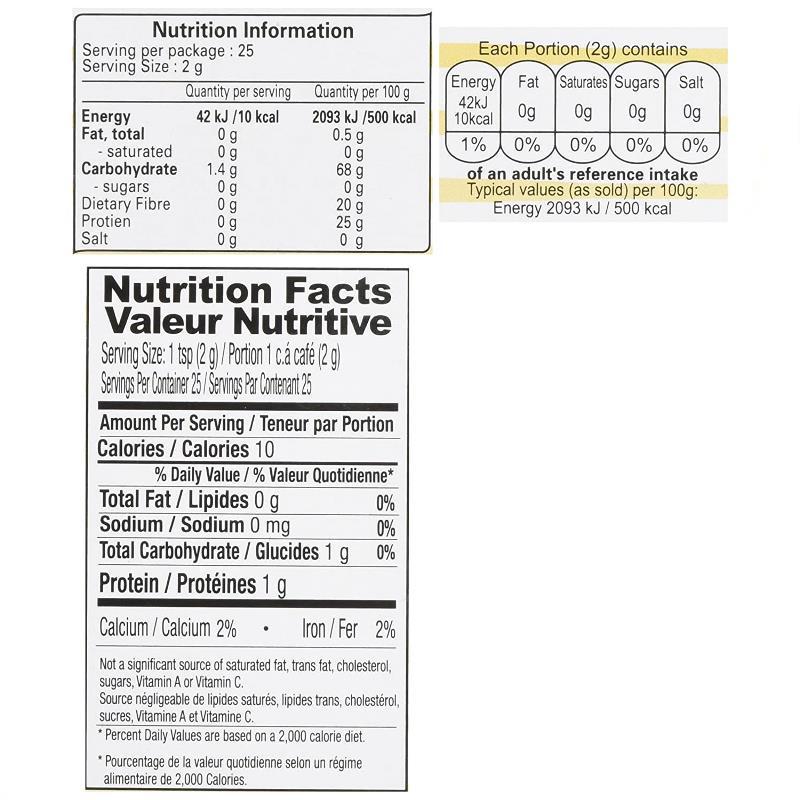 Fenugreek Leaves (Kasoori Methi) 50g - Shan Baazwsh 