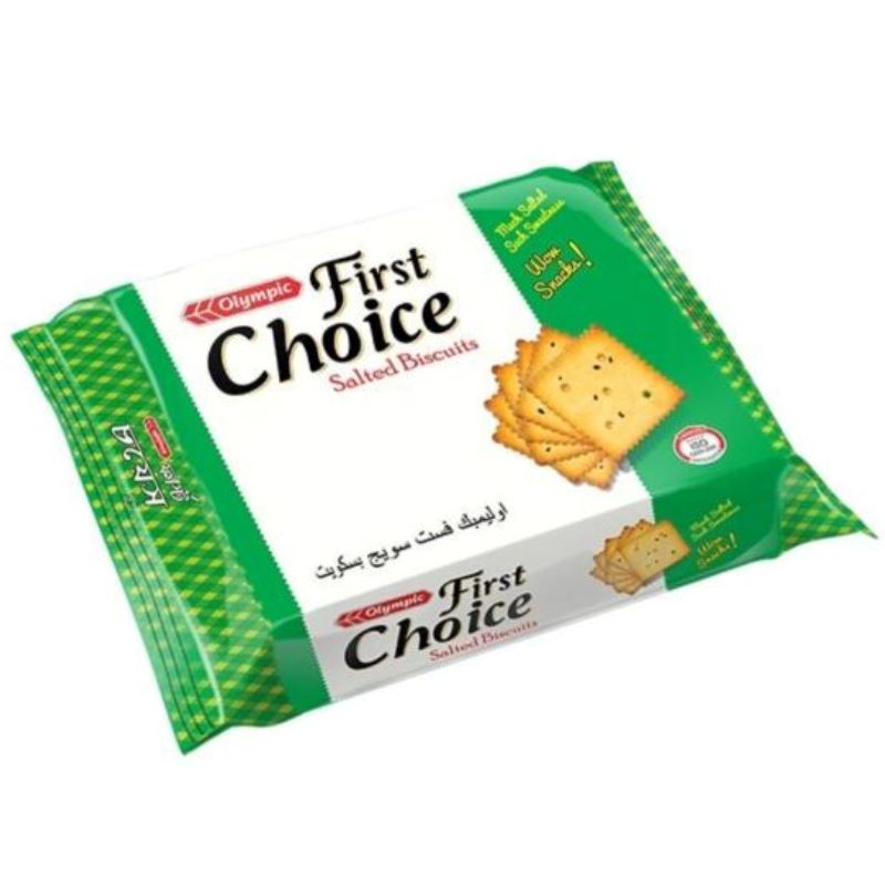 First Choice Biscuit - Olympic Baazwsh 240g 