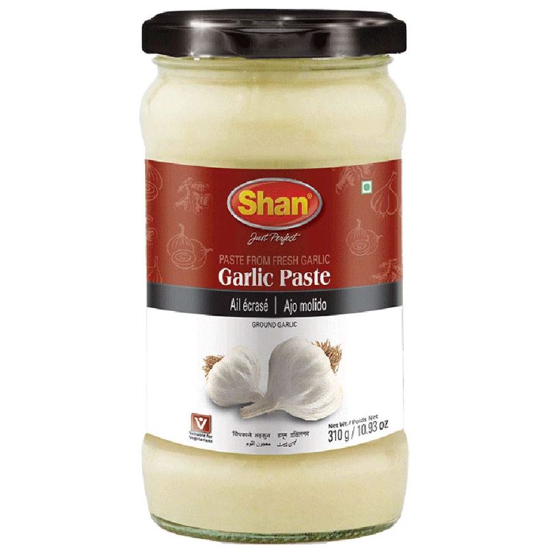 Garlic Paste - Shan Baazwsh 310g 