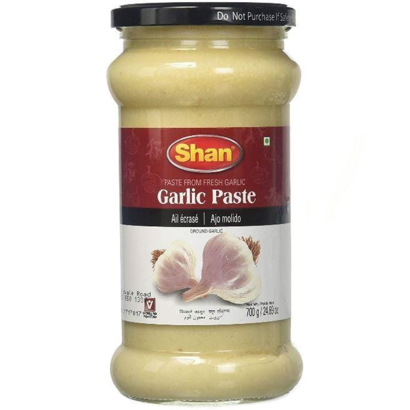 Garlic Paste - Shan Baazwsh 700g 