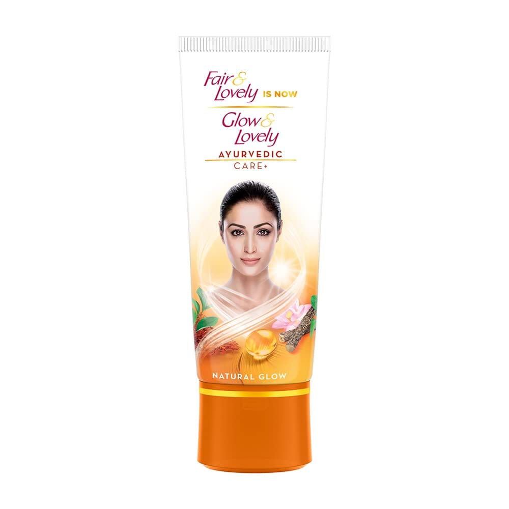 Glow & Lovely Ayurvedic Cream 50g - Fair & Lovely Baazwsh 