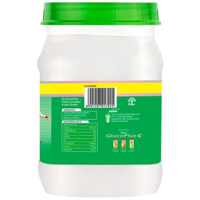 Glucose Powder 500g - Dabur Baazwsh 