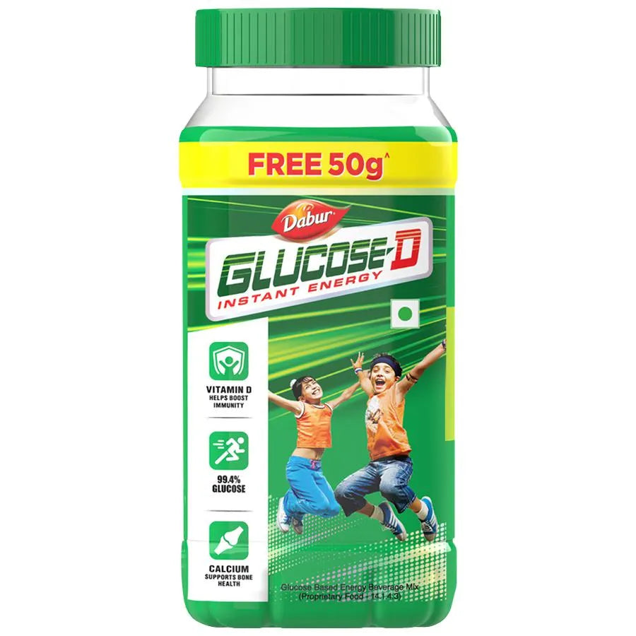 Glucose Powder - Dabur Baazwsh 250g 