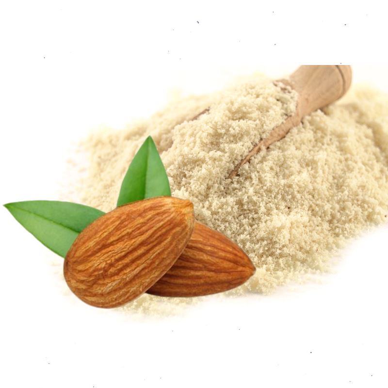 Ground Almond (Badam Powder) 100g - Heera/DFS Baazwsh 