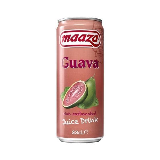 Guava Drink 330ml - Maaza Baazwsh 