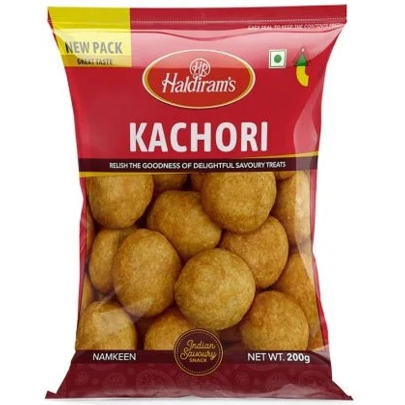 Kachori 200g - Haldiram's Baazwsh 